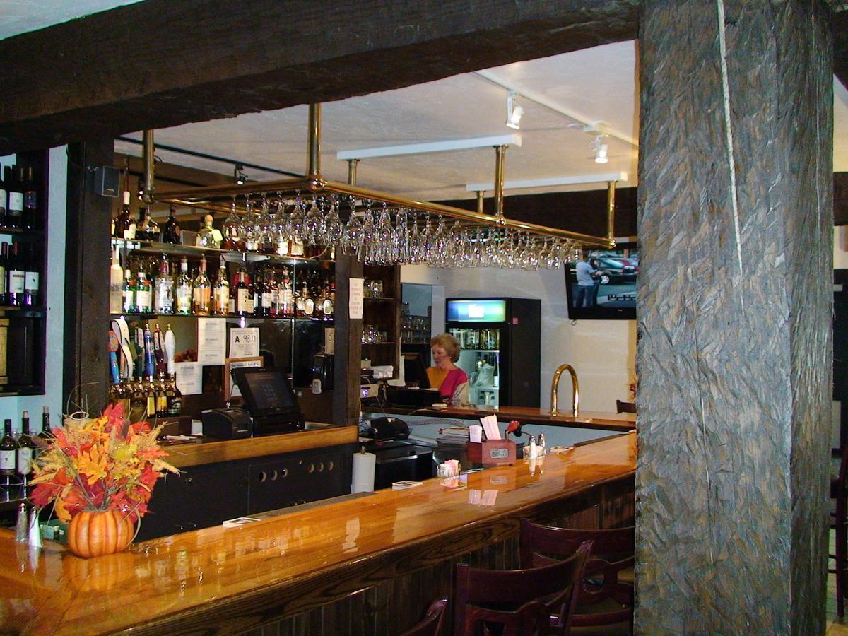 Top Of The Beech Inn ビーチ・マウンテン エクステリア 写真