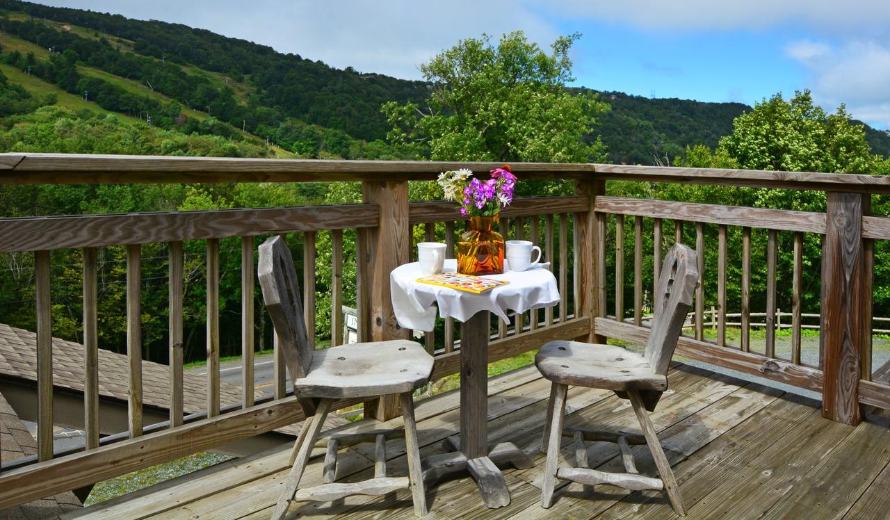Top Of The Beech Inn ビーチ・マウンテン エクステリア 写真