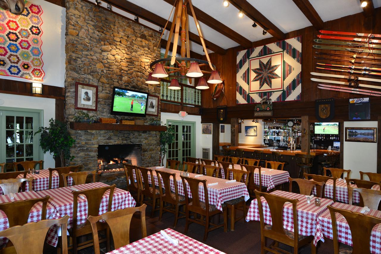 Top Of The Beech Inn ビーチ・マウンテン エクステリア 写真
