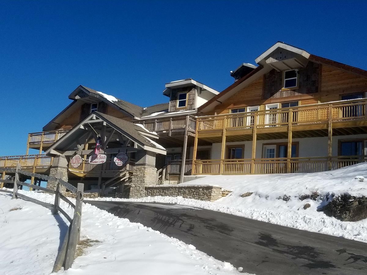 Top Of The Beech Inn ビーチ・マウンテン エクステリア 写真