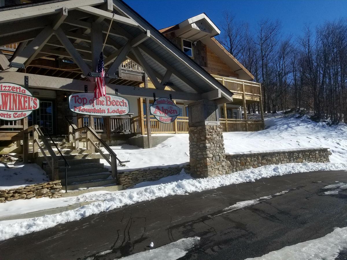 Top Of The Beech Inn ビーチ・マウンテン エクステリア 写真